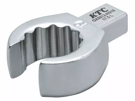 Kyoto Machinery Tools 9X12 вставная головка сменная предустановленная динамометрическая головка для ключа с когтями 19 мм (КТК) GX0912-NS19