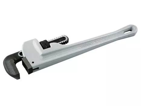 Kyoto Machinery Tools Aluminum Alloy Pipe Wrench 600mm APWA600 (KTC)
