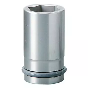 Kyoto Machinery Tools Aluminum Wheel Nut Socket Hex 17 x Drive x Total 49mm (KTC) ABP4-17ALP Size Angle 12.7 Length