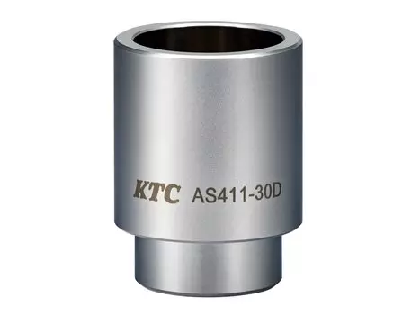 Kyoto Machinery Tools Ball Joint Boot Inserter Attachment Inner Diameter 30mm for Daihatsu Light Vehicles (KTC) AS411-30D