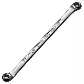 Ключ для прокачки Kyoto Machinery Tools (КТК) АВХ7-08 серебряный