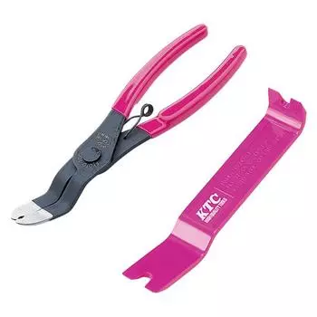 Kyoto Machinery Tools Clip Clamp Tool Set ATP2012 (KTC)