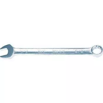 Kyoto Machinery Tools Combination Wrench inch MS2138 (KTC) 1-3/8 серебряный