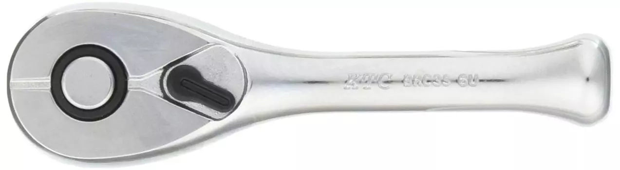 Kyoto Machinery Tools Compact Short Ratchet (KTC) BRC3S-S Drive 9.5mm