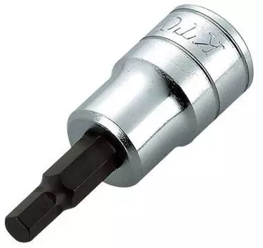 Kyoto Machinery Tools Cross Bit (KTC) 9.5mm (3/8 inch) BT3-3P-S