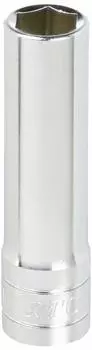 Kyoto Machinery Tools Deep Socket 11mm B3L11 (KTC) 9.5mm (3/8 inch) (Hex)