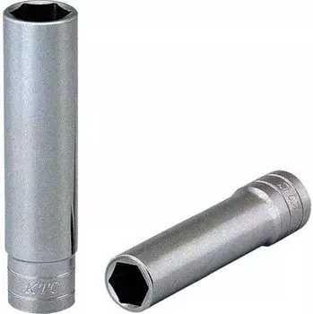 Kyoto Machinery Tools Deep Socket 14mm B4L14 (KTC) 12.7mm (1/2 inch) (Hex)