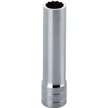 Kyoto Machinery Tools Deep Socket 29mm B4L29W (KTC) 12.7mm (1/2 inch) (Dodecagonal)