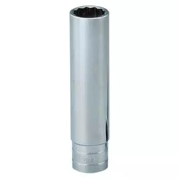 Kyoto Machinery Tools Deep Socket 36mm (KTC) 12.7mm (1/2 inch) (Dodecagonal) B4L-36W