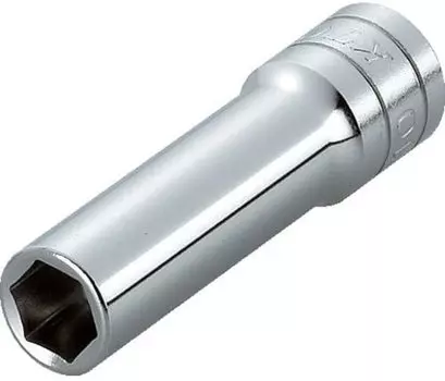 Kyoto Machinery Tools Deep Socket 7mm B3L07 (KTC) 9.5mm (3/8 inch) (Hex)