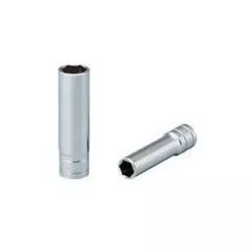 Kyoto Machinery Tools Deep Socket inch B3L58 (KTC) 9.5mm (3/8 inch) (Hex) 5/8
