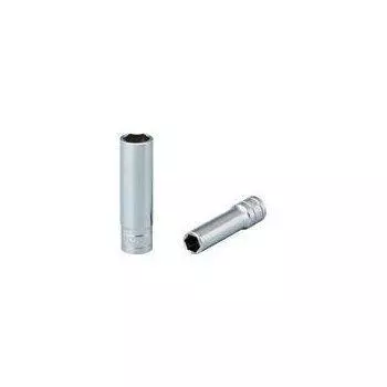 Kyoto Machinery Tools Deep Socket inch B4L138 (KTC) 12.7mm (1/2 inch) (Hex) 1-3/8