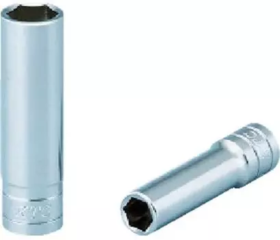 Kyoto Machinery Tools Deep Socket inch B4L916 (KTC) 12.7mm (1/2 inch) (Hex) 9/16
