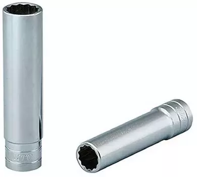 Kyoto Machinery Tools Deep Socket (KTC) 12.7mm (1/2 inch) B4L-18W-H