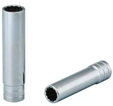 Kyoto Machinery Tools Deep Socket (KTC) 12.7mm (1/2 inch) B4L-21W-S