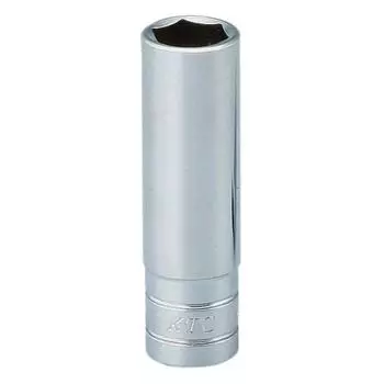 Kyoto Machinery Tools Deep Socket (KTC) 6.3mm (1/4 inch) (Hex) B2L-9/32
