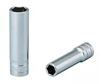 Kyoto Machinery Tools Deep Socket (KTC) 9.5mm (3/8 inch) B3L-15-H
