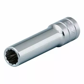 Kyoto Machinery Tools Deep Socket (KTC) 9.5mm (3/8 inch) B3L-24W-H