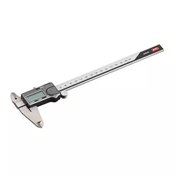 Цифровой штангенциркуль Kyoto Machinery Tools GND20 Silver (КТК) 0~200мм