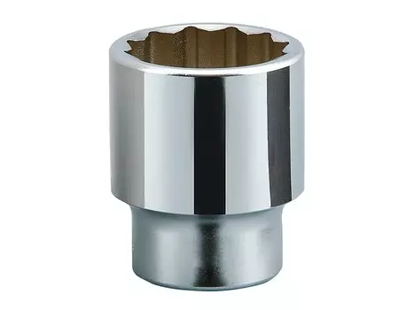 Kyoto Machinery Tools Dodecagon Inch Size Socket Wrench (KTC) 19.0SQ 1-7/8 B6-1-7/8W