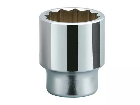 Kyoto Machinery Tools Dodecagonal Socket Wrench 58mm (KTC) 19.0SQ B6-58W