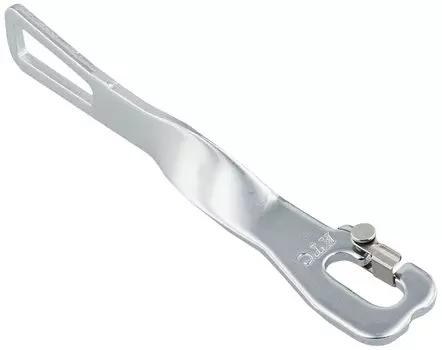 Дверной стопор AP902A от Kyoto Machinery Tools (КТК) серебряный