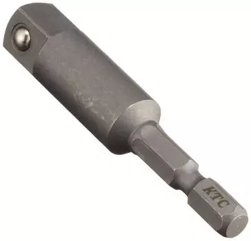 Kyoto Machinery Tools Electric Impact Driver Adapter (KTC) JBA3-65