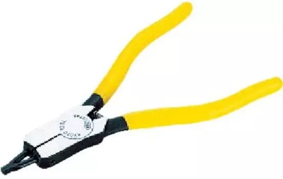Kyoto Machinery Tools Flat Snap Ring Pliers Shaft SOP173 (KTC)
