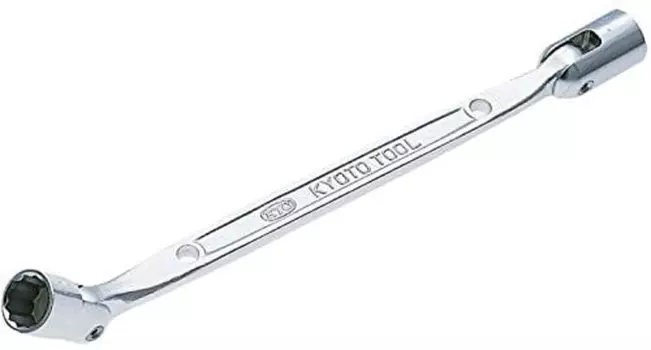 Гибкая головка Kyoto Machinery Tools FBH114X17 (КТК) (Двенадцатиугольный) 1417мм серебряный