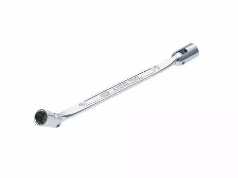 Kyoto Machinery Tools Flex Head Socket (KTC) FBH1-8X10S