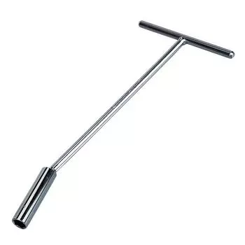 Kyoto Machinery Tools Flex Plug Wrench (KTC) T-type PHF-16H