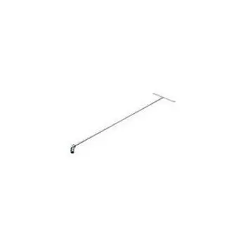 Kyoto Machinery Tools Flex Wrench Long with Magnet THF217L Dimensions across 17 x Overall 701mm (KTC) T-type flats length