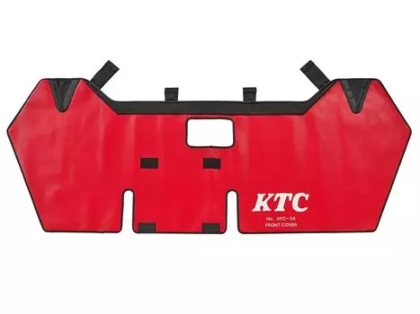 Kyoto Machinery Tools Front Cover (KTC) AYC-3A