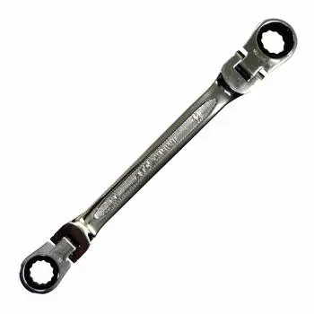 Kyoto Machinery Tools Gear Wrench Swing Glasses (KTC) LMR1-1012F-F