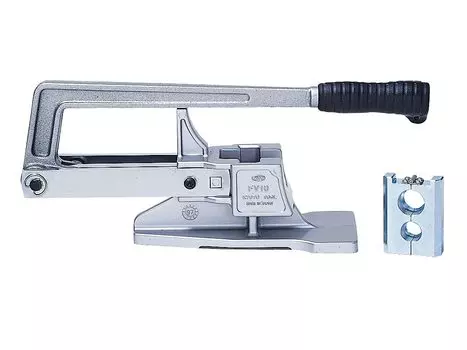 Kyoto Machinery Tools Гибкий фланцевый инструмент для литья под давлением с 3 резьбами FV10 (КТК) (только для)