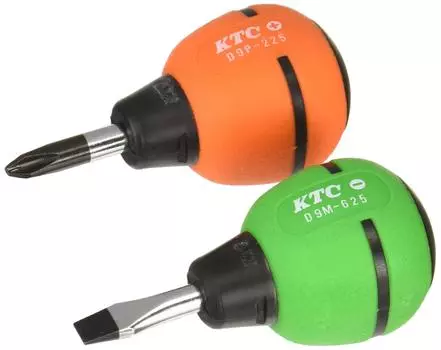 Kyoto Machinery Tools Gift Screwdriver Set of 2 TD902 (KTC)