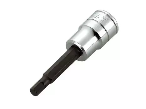 Kyoto Machinery Tools Hexagon Bit Socket inch BT3532 (KTC) 9.5mm (3/8 inch) 5/32