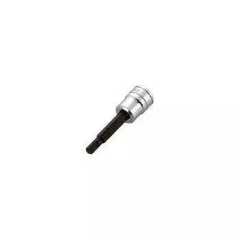 Шестигранная головка с битой Kyoto Machinery Tools, дюймовая BT2964 (КТК) 6.3mm (1/4 дюйма) 9/64