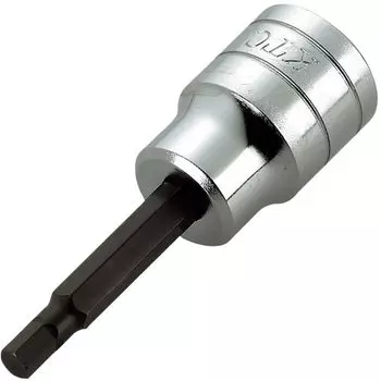 Kyoto Machinery Tools Hexagon Bit Socket (KTC) 12.7mm (1/2 inch) BT4-1/2