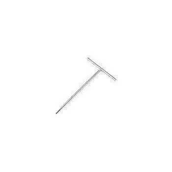 Шестигранный ключ Kyoto Machinery Tools 8 мм HTH8 (КТК) Т-образный