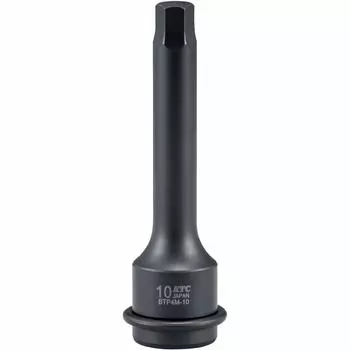 Kyoto Machinery Tools Hexagon Wrench for Impact Wrench (KTC) 12.7sq. BTP4M-06P