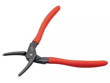 Kyoto Machinery Tools Hole Straight Snap Ring Pliers Tip Diameter (KTC) 2.3mm SCP-9S