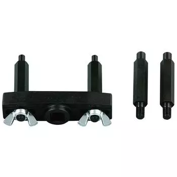 Гаечный ключ Kyoto Machinery Tools AS352 для круглых гаек 1 шт. (КТК) чёрный