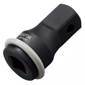 Kyoto Machinery Tools Impact Wrench Adapter BAP34 (KTC)
