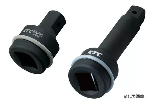 Kyoto Machinery Tools Impact Wrench Adapter BAP86 (KTC) 25.4mm (1 inch)
