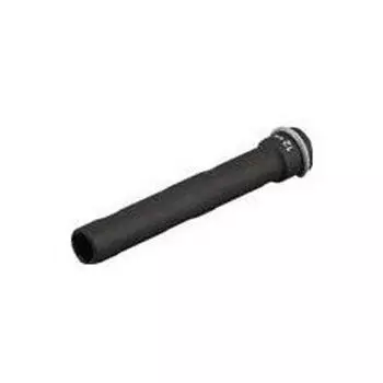 Kyoto Machinery Tools Impact Wrench Long Socket with Pin and Ring 13mm BP3LL13TP (KTC) 9.5mm (3/8 inch)