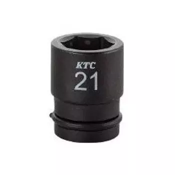 Kyoto Machinery Tools Impact Wrench Socket BP429P Dimensions across 29 x Drive x Total mm Standard with pin and ring (KTC) flats angle 12.7 length