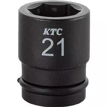 Kyoto Machinery Tools Impact Wrench Socket Hexagon BP432P Dimensions across 32 x Drive x Total mm (KTC) flats angle 12.7 length 48.0