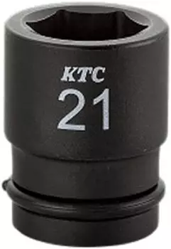 Kyoto Machinery Tools Impact Wrench Socket Hexagon Specification 16mm (KTC) BP4-16P-S Size