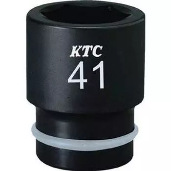 Kyoto Machinery Tools Impact Wrench Socket with Pin and Ring 28mm BP628P (KTC) 19.0mm (3/4 inch) (Standard)